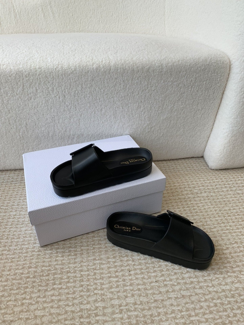 Christian Dior Slippers